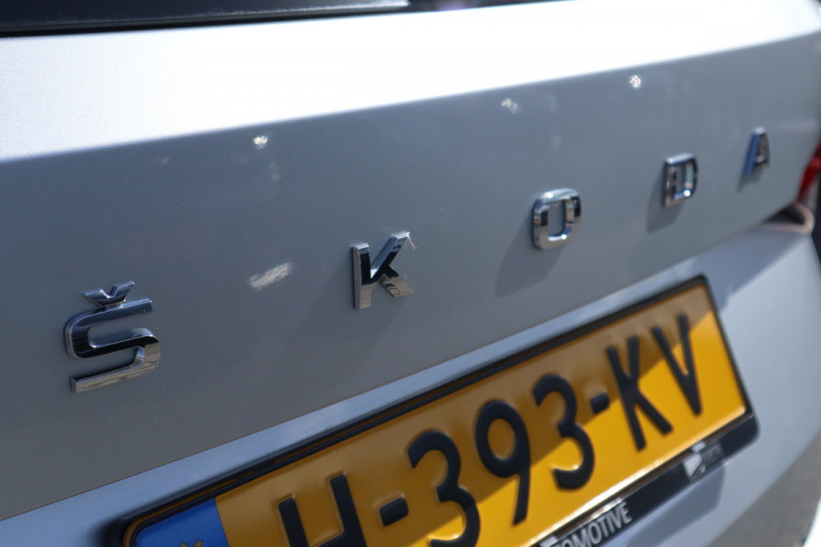 Škoda Kodiaq 1.5 TSI Business Edition NL AUTO | CARPLAY | HALF LEDER | CAMERA | STOELVERW |