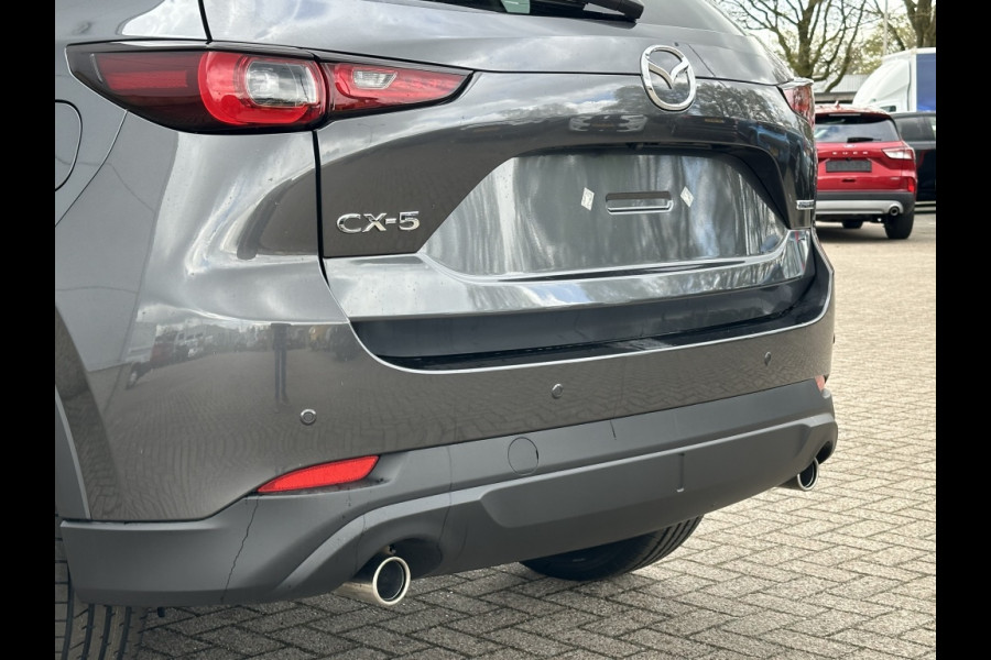 Mazda CX-5 Advantage/AUTOMAAT/€4150,- INSTAPVOORDEEL!!!