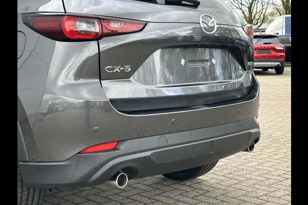 Mazda CX-5 Advantage/AUTOMAAT/€4150,- INSTAPVOORDEEL!!!