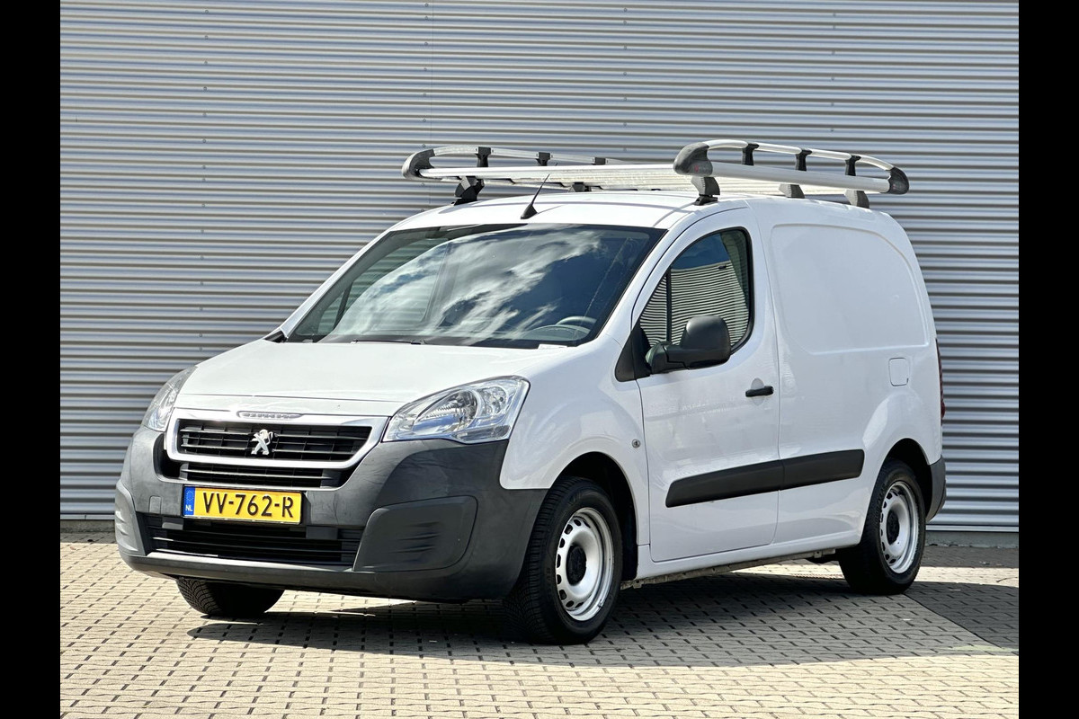 Peugeot Partner 1.6 HDi L1 Dealer onderhouden Trekhaak,airco
