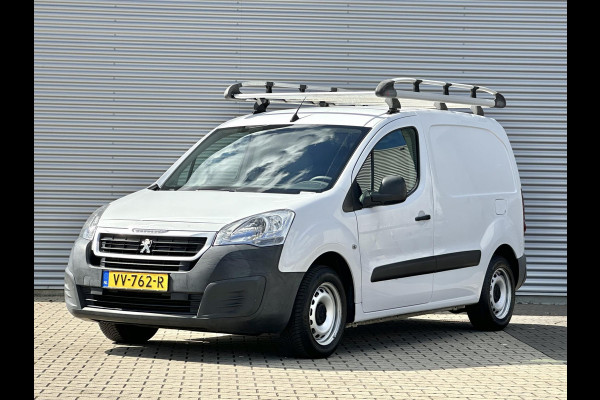 Peugeot Partner 1.6 HDi L1 Dealer onderhouden Trekhaak,airco