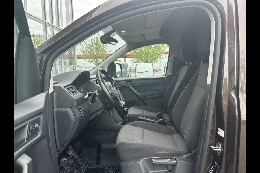 Volkswagen Caddy 2.0 TDI L1H1 BMT Exclusive Edition | NL-auto | 1e eigenaar | Vol opties