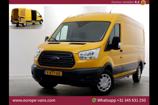 Ford Transit 350 2.0 TDCI 170pk E6 L3H2 RWD Trend Airco/Trekhaak 2800kg 10-2017