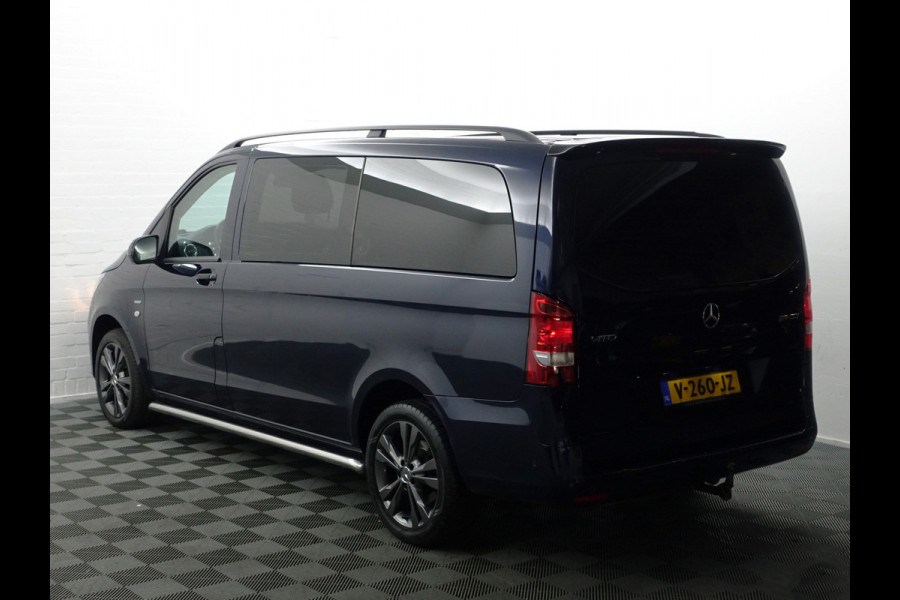 Mercedes-Benz Vito 119 CDI 4-MATIC Lang Avantgarde Aut [ euro 6 ! ] - Dubbele Cabine I  Leder, I Camera I Navi I Park Assist