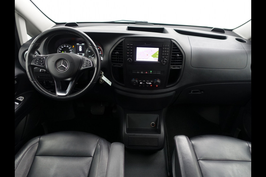 Mercedes-Benz Vito 119 CDI 4-MATIC Lang Avantgarde Aut [ euro 6 ! ] - Dubbele Cabine I  Leder, I Camera I Navi I Park Assist