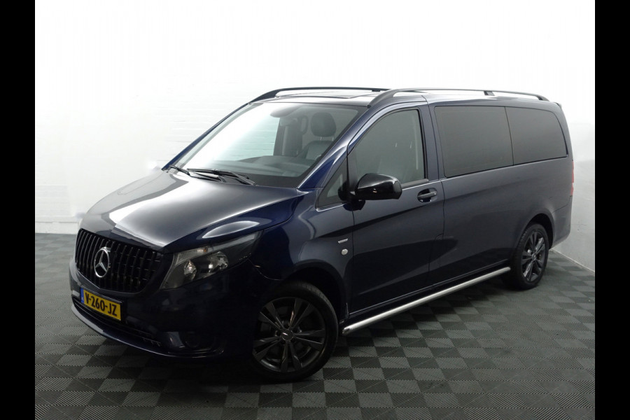 Mercedes-Benz Vito 119 CDI 4-MATIC Lang Avantgarde Aut [ euro 6 ! ] - Dubbele Cabine I  Leder, I Camera I Navi I Park Assist