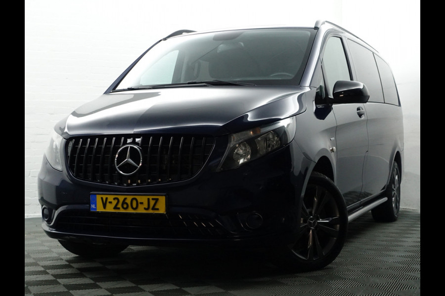 Mercedes-Benz Vito 119 CDI 4-MATIC Lang Avantgarde Aut [ euro 6 ! ] - Dubbele Cabine I  Leder, I Camera I Navi I Park Assist