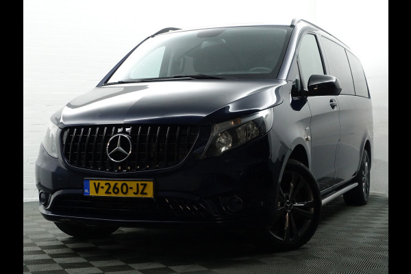 Mercedes-Benz Vito 119 CDI 4-MATIC Lang Avantgarde Aut [ euro 6 ! ] - Dubbele Cabine I  Leder, I Camera I Navi I Park Assist