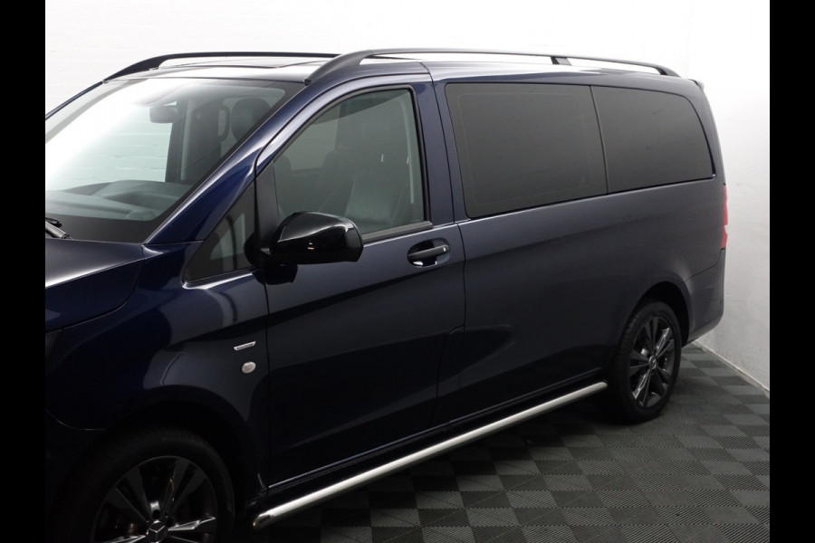 Mercedes-Benz Vito 119 CDI 4-MATIC Lang Avantgarde Aut [ euro 6 ! ] - Dubbele Cabine I  Leder, I Camera I Navi I Park Assist