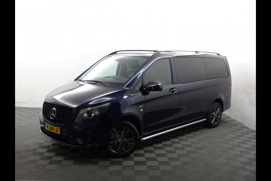 Mercedes-Benz Vito 119 CDI 4-MATIC Lang Avantgarde Aut [ euro 6 ! ] - Dubbele Cabine I  Leder, I Camera I Navi I Park Assist