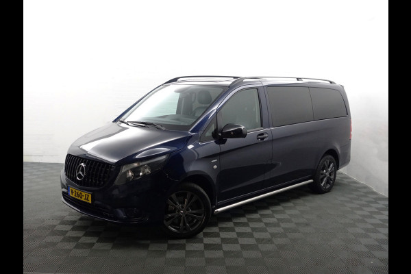 Mercedes-Benz Vito 119 CDI 4-MATIC Lang Avantgarde Aut [ euro 6 ! ] - Dubbele Cabine I  Leder, I Camera I Navi I Park Assist