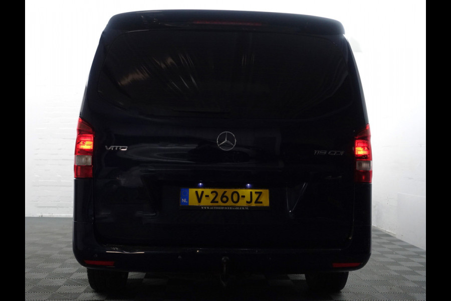 Mercedes-Benz Vito 119 CDI 4-MATIC Lang Avantgarde Aut [ euro 6 ! ] - Dubbele Cabine I  Leder, I Camera I Navi I Park Assist