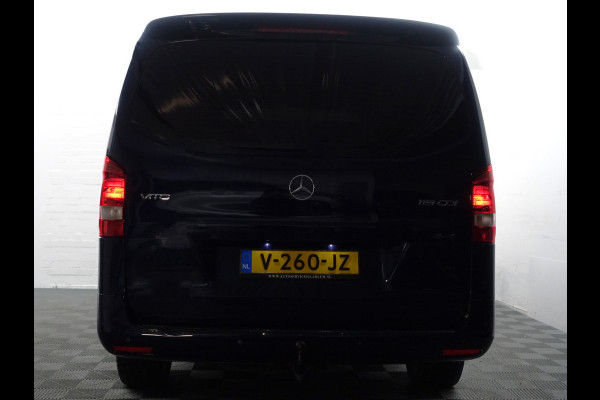 Mercedes-Benz Vito 119 CDI 4-MATIC Lang Avantgarde Aut [ euro 6 ! ] - Dubbele Cabine I  Leder, I Camera I Navi I Park Assist