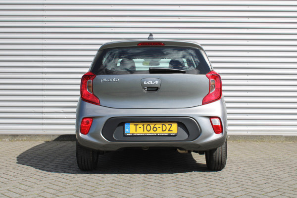 Kia Picanto 1.0 DPi DynamicLine | Camera | Airco | Navi apple car play | Android auto | 14" LM |