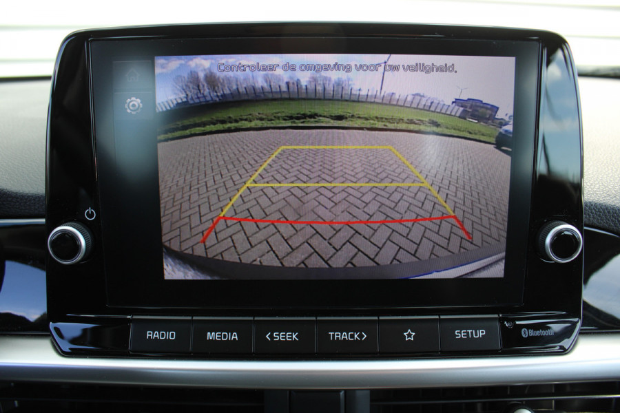 Kia Picanto 1.0 DPi DynamicLine | Camera | Airco | Navi apple car play / Android auto | 14" LM |