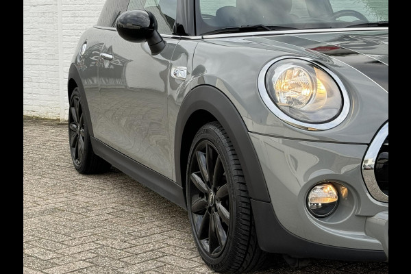 MINI Mini 2.0 Cooper S Chili Climate Navigatie Bluetooth Cruise Stoelverwarming 17 inch velgen