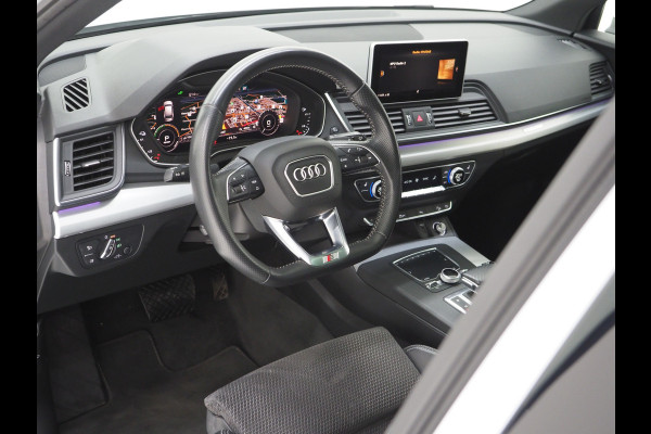 Audi Q5 55 TFSIe quattro Competition | Panoramadak | Virtual Cockpit | Carplay | Camera | Trekhaak