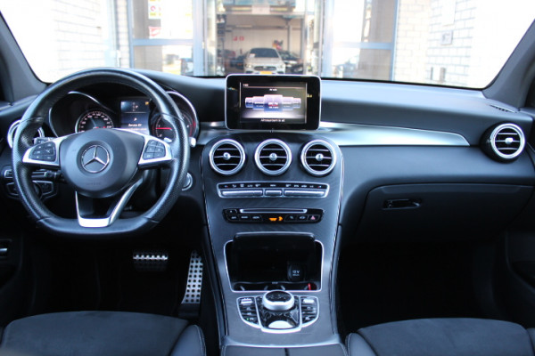 Mercedes-Benz GLC 220D 4 Matic Exclusief-AMG-NAVI-TREKHAAK-LED HIGH-COMPLEET