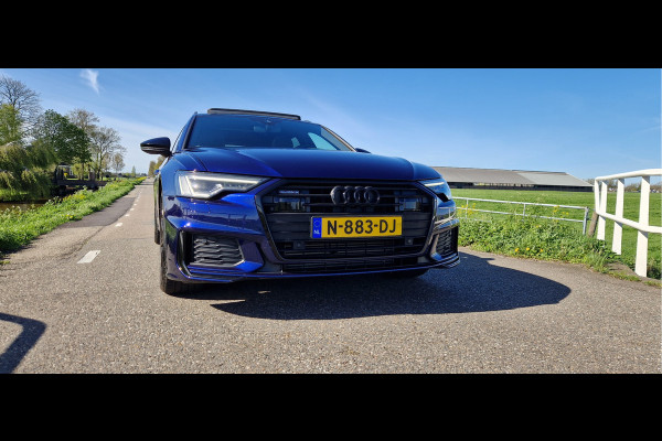 Audi A6 Avant 55 TFSI e quattro Competition * S-LINE * PANORAMADAK * VIRTUAL COCKPIT !!