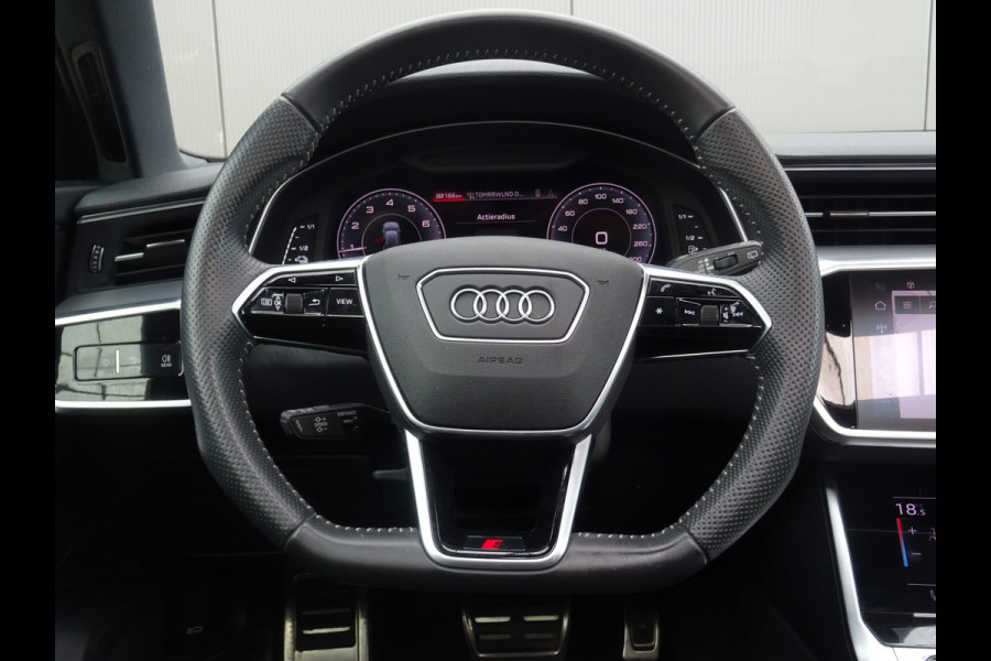 Audi A6 Avant 55 TFSI e quattro Competition * S-LINE * PANORAMADAK * VIRTUAL COCKPIT !!