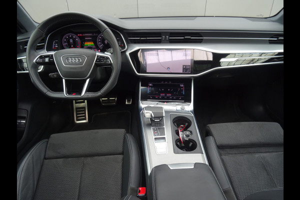 Audi A6 Avant 55 TFSI e quattro Competition * S-LINE * PANORAMADAK * VIRTUAL COCKPIT !!