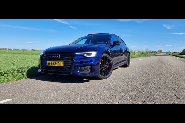 Audi A6 Avant 55 TFSI e quattro Competition * S-LINE * PANORAMADAK * VIRTUAL COCKPIT !!