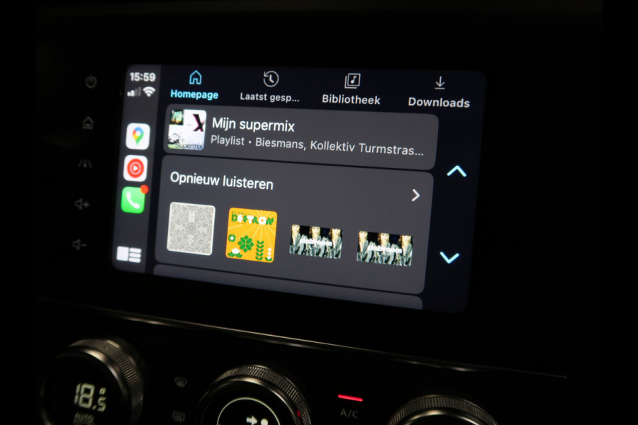 Renault Kadjar 1.3 TCe 140pk Business Edition TREKHAAK/KEYLESS/CARPLAY/PDC/WINTERPACK