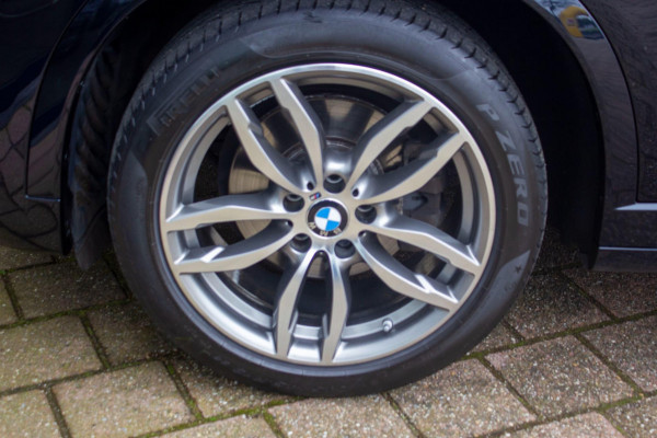 BMW X3 SDrive20i M-Sport High Executive | Prijs rijklaar incl. 12 mnd garantie | Panodak Leder Navi Cruise 19"Lmv Pdc Camera