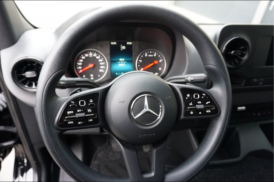 Mercedes-Benz Sprinter 317 CDI L2 H2 9G-TRONIC / MBUX / Camera / Carplay navigatie / Airco / Cruise control / 270 Graden achterdeuren