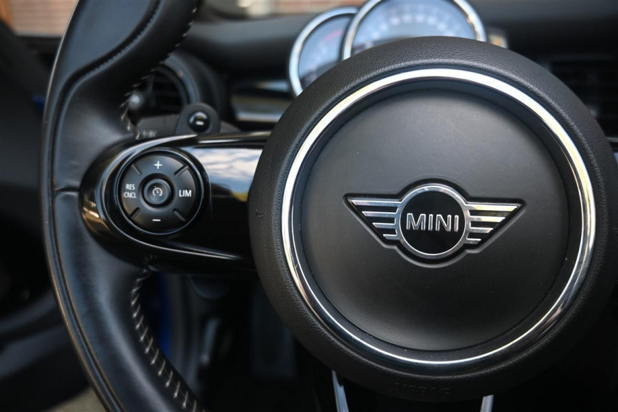 MINI Mini 2.0 Cooper S Cabrio Chili Leder A.Cam Black Carplay Cruise ´19