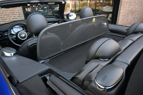 MINI Mini 2.0 Cooper S Cabrio Chili Leder A.Cam Black Carplay Cruise ´19