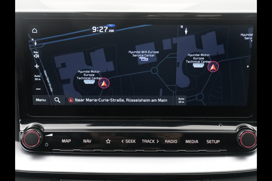 Kia Ceed Sportswagon 1.5 T-GDi GT-Line - Automaat - Panorama dak - Stoel en stuurwiel verwarming - Android Auto/Apple CarPlay - Elektrische achterklep - Fabrieksgarantie tot 02-2029
