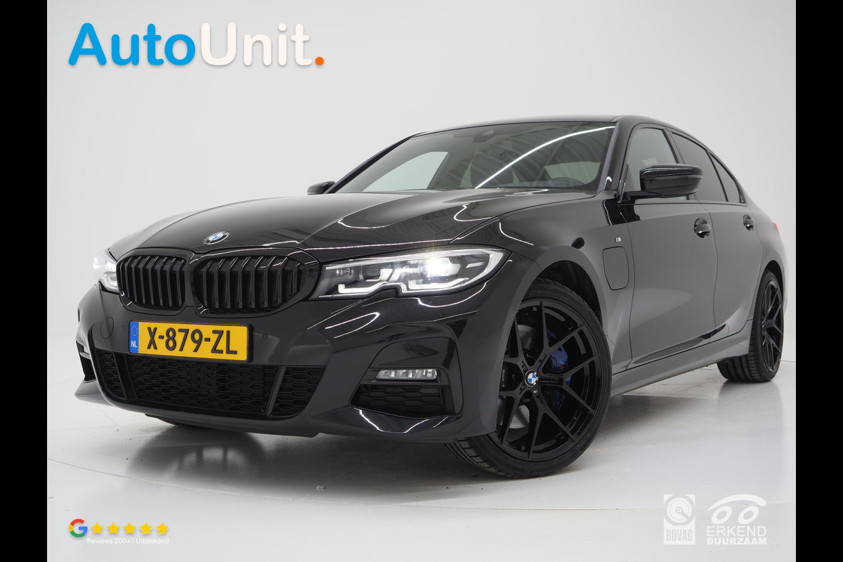 BMW 3-serie 330e xDrive M-Sport High Executive | Shadow-Line | Keyless | Carplay | Camera