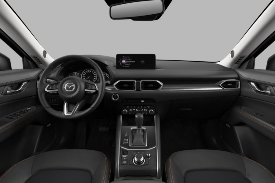 Mazda CX-5 2.0 e-SkyActiv-G M Hybrid 165PK 6AT Exclusive-Line | Black Comfort Pack | Uit voorraad leverbaar | Private Lease vanaf €549,- per maand |