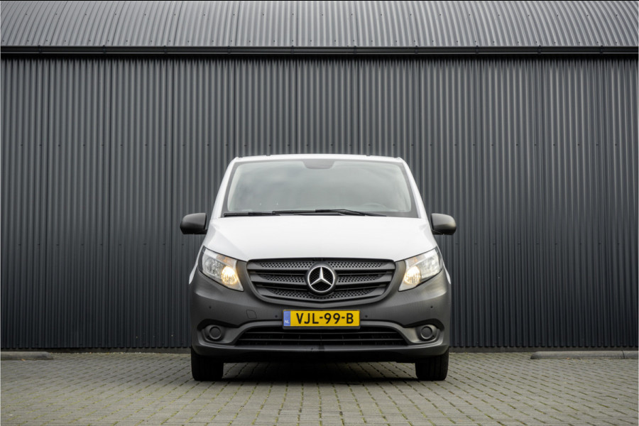 Mercedes-Benz Vito **116 CDI L2H1 | Euro 6 | Camera | 164 PK | Cruise | PDC | A/C**