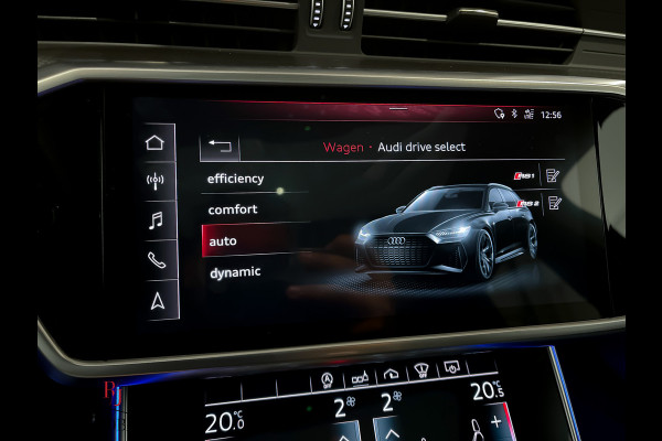 Audi RS6 Avant 4.0 TFSI Quattro |Fabr. Garantie|Carbon|Keramisch
