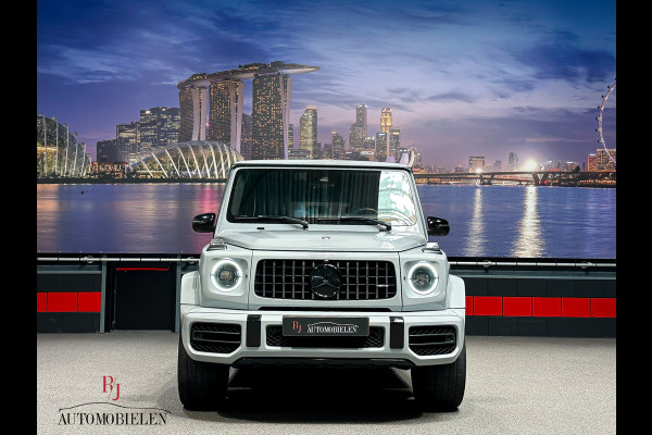 Mercedes-Benz G-Klasse G63 AMG Burmester|Memory|Incl. BTW