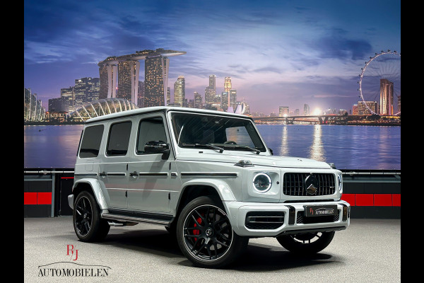 Mercedes-Benz G-Klasse G63 AMG Burmester|Memory|Incl. BTW