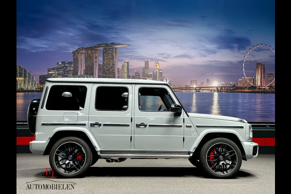 Mercedes-Benz G-Klasse G63 AMG Burmester|Memory|Incl. BTW