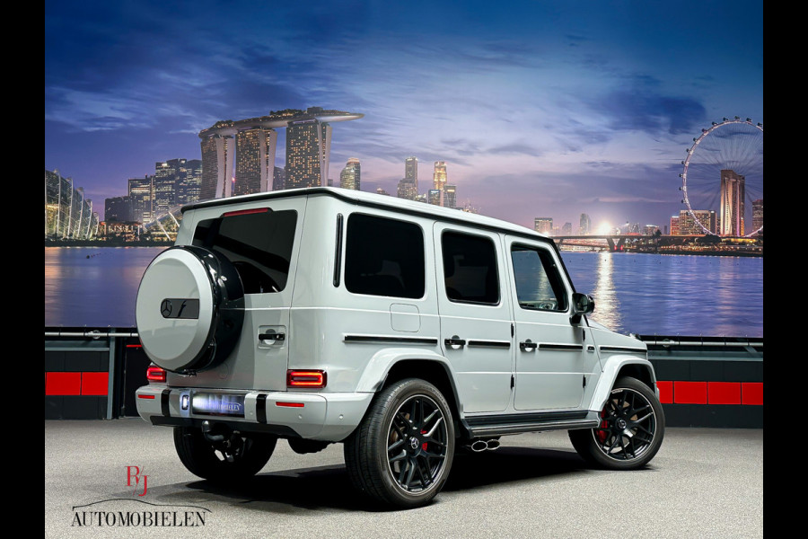 Mercedes-Benz G-Klasse G63 AMG Incl. BTW|Fabr. Garantie 07/2024|VOL!!!