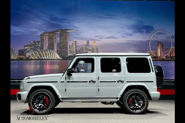 Mercedes-Benz G-Klasse G63 AMG Burmester|Memory|Incl. BTW