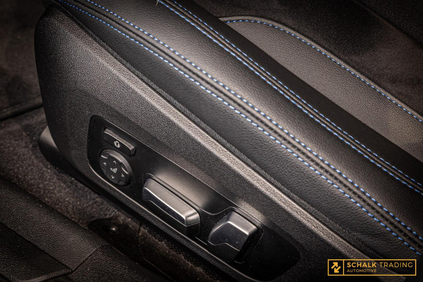BMW 3 Serie 330E Touring xDrive| M-sport|Pano|Cam|HUD|E-stoel|HIFI