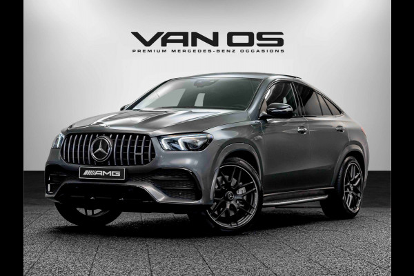 Mercedes-Benz GLE Coupé GLE 53 AMG 4MATIC+ | 22 Inch | HUD | Burmester