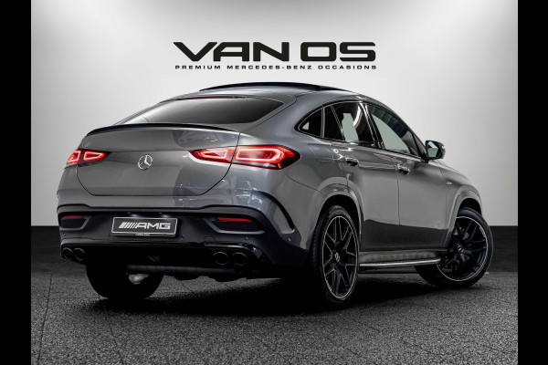 Mercedes-Benz GLE Coupé GLE 53 AMG 4MATIC+ | 22 Inch | HUD | Burmester