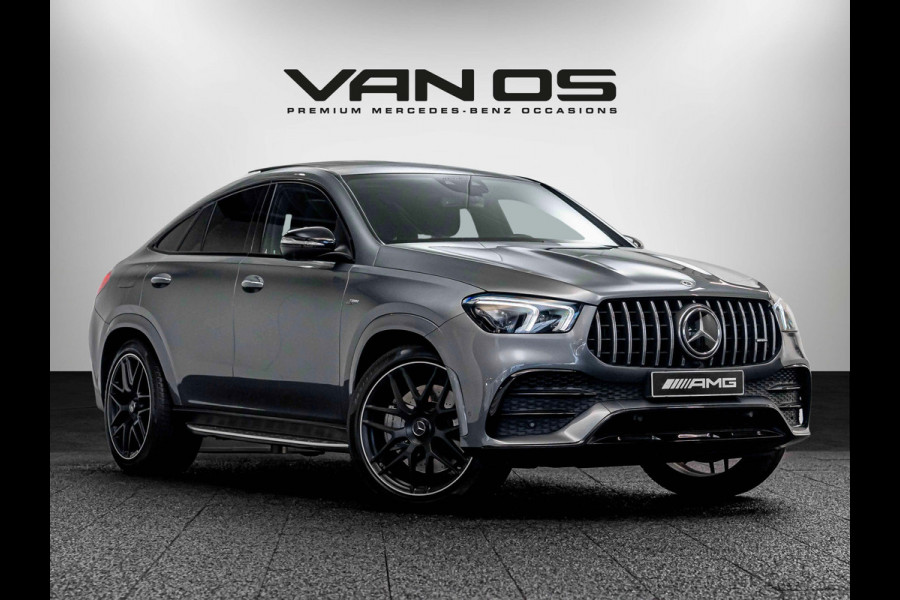 Mercedes-Benz GLE Coupé GLE 53 AMG 4MATIC+ | 22 Inch | HUD | Burmester