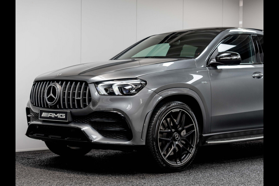 Mercedes-Benz GLE Coupé GLE 53 AMG 4MATIC+ | 22 Inch | HUD | Burmester