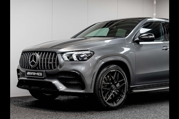 Mercedes-Benz GLE Coupé GLE 53 AMG 4MATIC+ | 22 Inch | HUD | Burmester