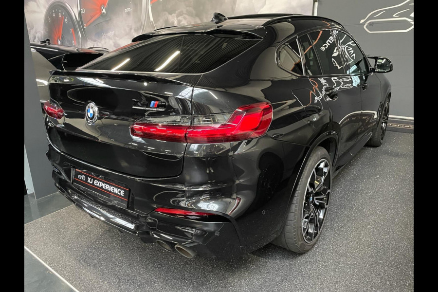 BMW X4 M Competition 3.0 / 510 PK PANO VOL VOL