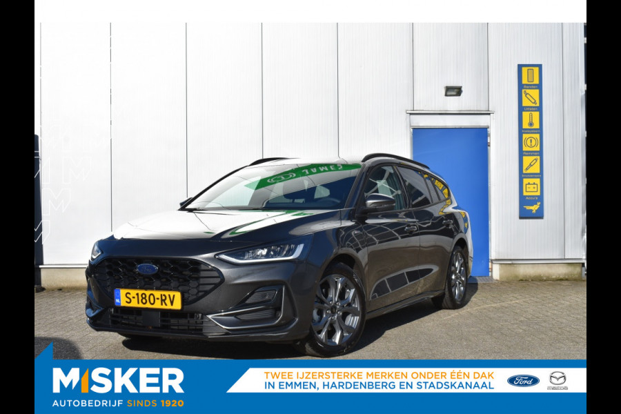 Ford FOCUS Wagon 1.0 EBH ST Line Winterpack