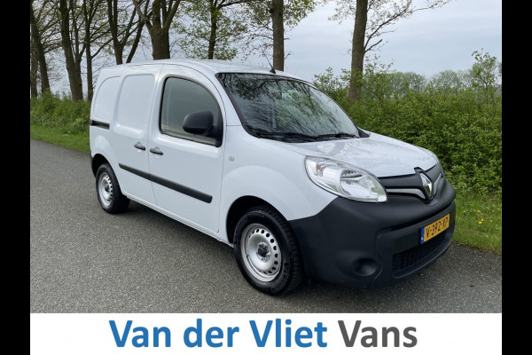 Renault Kangoo 1.5 dCi E6 90pk R-link Lease €163 p/m, Airco, Navi, PDC, onderhoudshistorie aanwezig